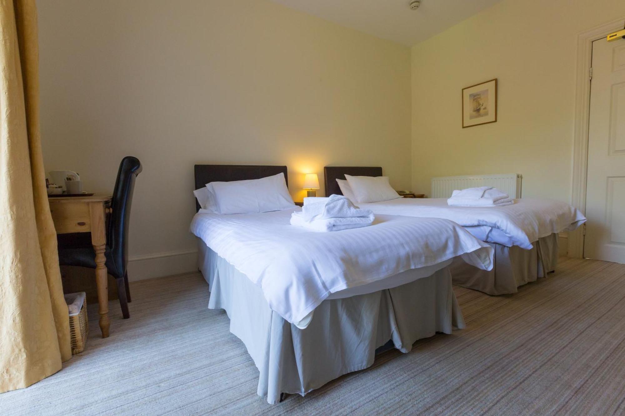The Hunters Inn Trentishoe Rom bilde