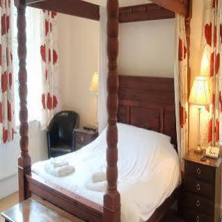 The Hunters Inn Trentishoe Eksteriør bilde